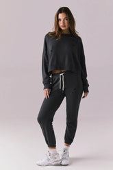 Allover Mini Stars Pants